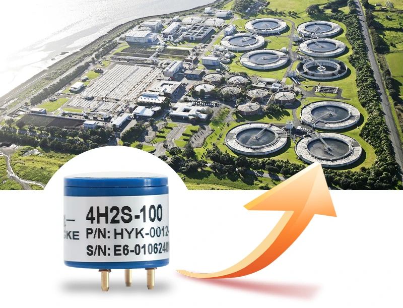 监测 H₂S 气体，呵护生命安全！解读电化学硫化氢气体传感器